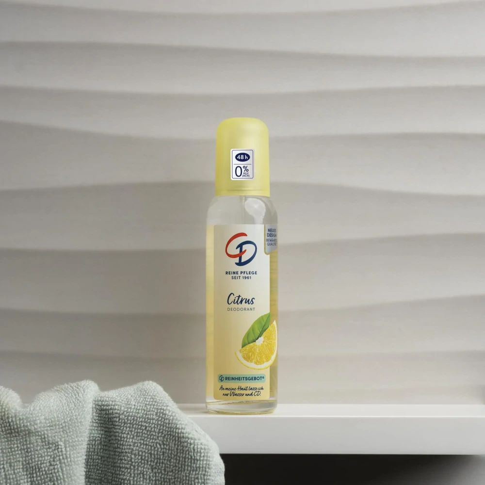 CD Deo DNS 75ml CITRUS