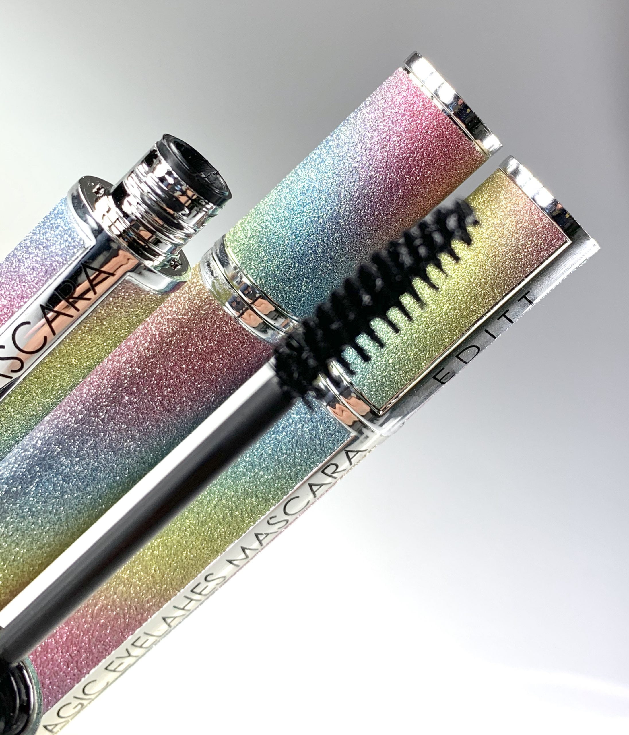 EDITT Oční řasenka MAGIC EYELASHES 15gr ČERNÁ