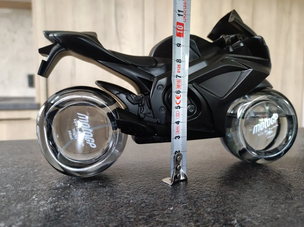 TIVERTON MOTO GP BLACK parfém 80ml
