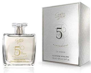 CHAT DOR Dámský parfém 100ml CHAT DOR 5