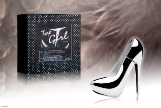 TIVERTON TOP GIRL SILVER parfém 100ml