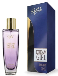 CHAT DOR Dámský parfém 100ml DREAM GIRL