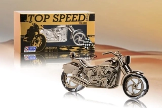 TIVERTON TOP SPEED GOLD parfém 80ml