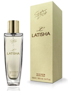 CHAT DOR Dámský parfém 100ml LATISHA