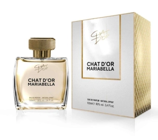 CHAT DOR Dámský parfém 100ml MARIABELLA