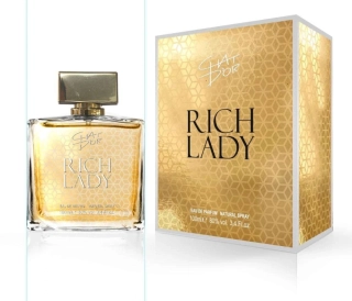 CHAT DOR Dámský parfém 100ml RICH LADY