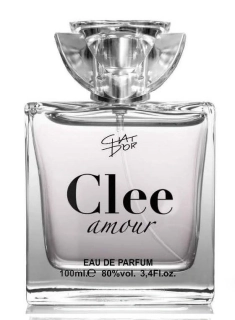 TESTER 100ml Dámské EDT CLEE AMOUR