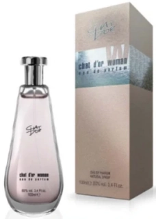 CHAT DOR Dámský parfém 100ml WOMAN