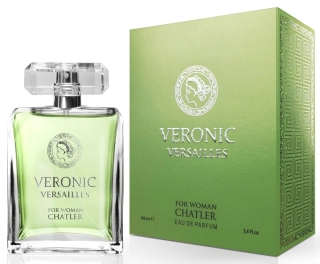 CHATLER Dámský parfém 100ml VERONIC VERSAILLES