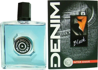 DENIM Voda po holení 100ml BLACK