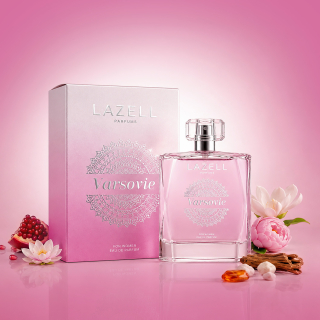 LAZELL Dámský parfém 100ml VARSOVIE