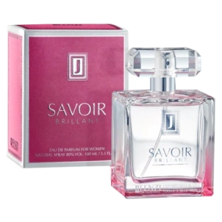 JFENZI edp 100ml Dámský parfém SAVOIR BRILLANT 