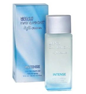 JFENZI edp 100ml Dámský parfém DAY NIGHT CLASSIC