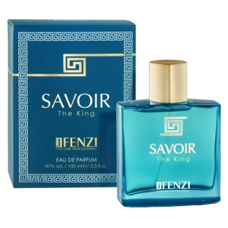 JFENZI edp 100ml pánský parfém SAVOIR The King
