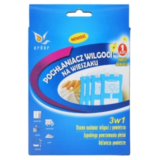 ARDOR Pohlcovač vlhkosti do skříně FRESH LINER 250ml