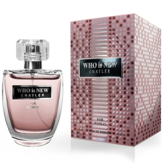 CHATLER Dámský parfém 100ml WHO IS NEW