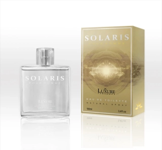 LUXURE Pánský parfém 100ml SOLARIS 