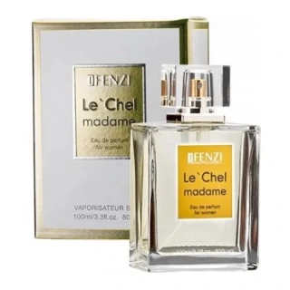 JFENZI edp 100ml Dámský parfém LE CHEL MADAME