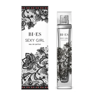 BI-ES Dámský parfém 100ml SEXY GIRL