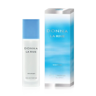 La Rive donna light blue parfémovaná voda ovocná vůně dámská 90 ml