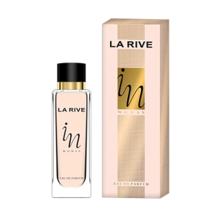 LA RIVE Dámský parfém 90ml IN WOMAN