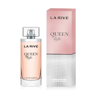 LA RIVE Dámský parfém 75ml QUEEN OF LIFE