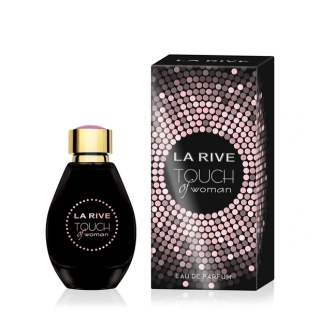 LA RIVE Dámský parfém 90ml TOUCH OF WOMAN