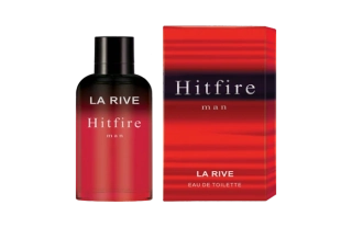 LA RIVE Pánský parfém 90ml HITFIRE