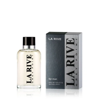 LA RIVE Pánský parfém 90ml GREY POINT