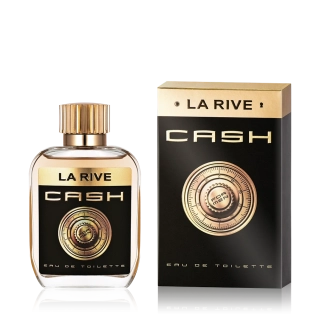 LA RIVE Pánský parfém 100ml CASH MAN