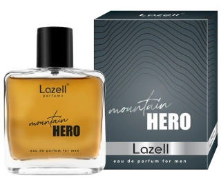 LAZELL Pánský parfém 100ml HERO MONTAIN