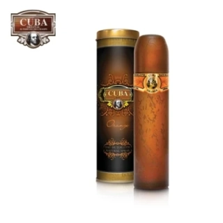 CUBA Pánský parfém 100ml ORANGE
