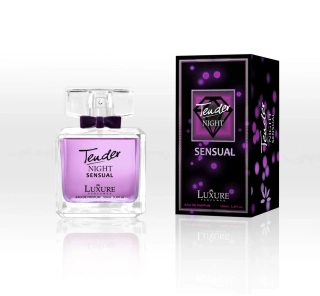 LUXURE Dámský parfém 100ml TENDER NIGHT SENSUAL