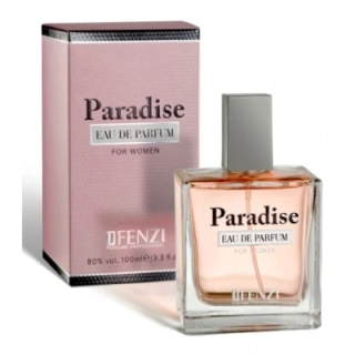 JFENZI edp 100ml Dámský parfém PARADISE