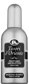 Tesori d'Oriente MUSCHIO BIANCO parfémovaná voda dámská 100 ml
