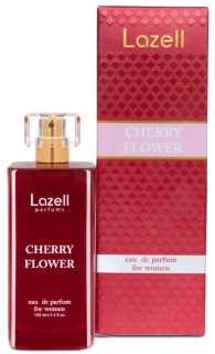 LAZELL Dámský parfém 100ml CHERRY FLOWER