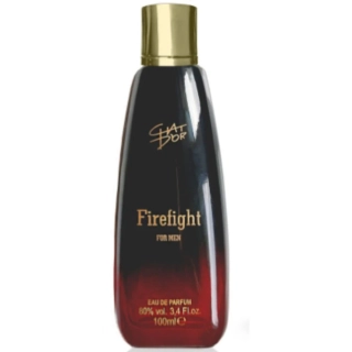 TESTER 100ml Pánské EDT FIRE FIGHT