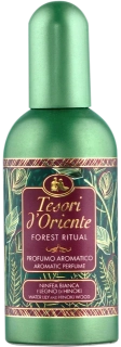 TESORI Dámský parfém 100ml FOREST RITUAL