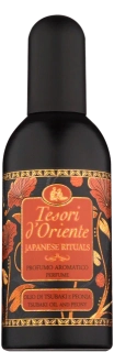 TESORI Dámský parfém 100ml JAPANESE RITUAL