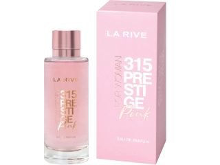 LA RIVE Dámský parfém 100ml 315 PRESTIGE PINK