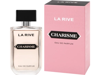 LA RIVE Dámský parfém 90ml CHARISME