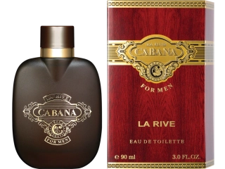 LA RIVE Pánský parfém 90ml CABANA