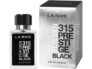 LA RIVE Pánský parfém 100ml 315 PRESTIGE BLACK