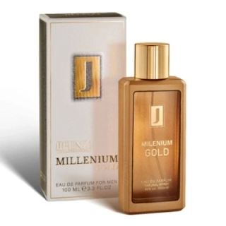 JFENZI edp 100ml Pánský parfém MILLENIUM GOLD