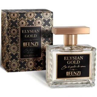 JFENZI edp 100ml Dámský parfém ELYSIAN GOLD