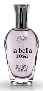 TESTER 30ml Dámské EDT LA BELLA ROSA