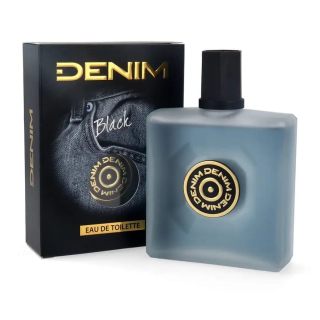 DENIM EDT Pánská 100ml BLACK