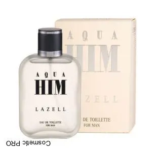LAZELL Pánský parfém 100ml AQUA HIM 