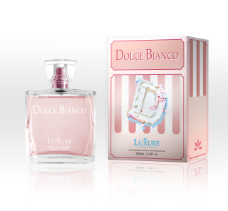 Luxure Dolce Bianco parfémovaná voda dámská 100 ml