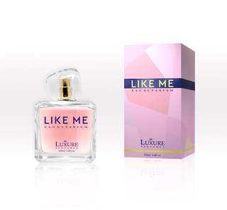 LUXURE Dámský parfém 100ml LIKE ME